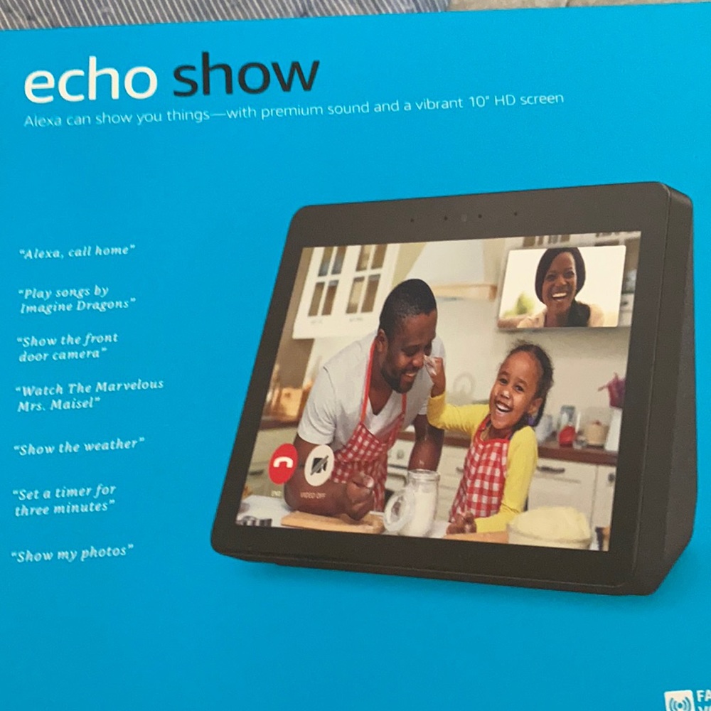 Amazon Echo Show